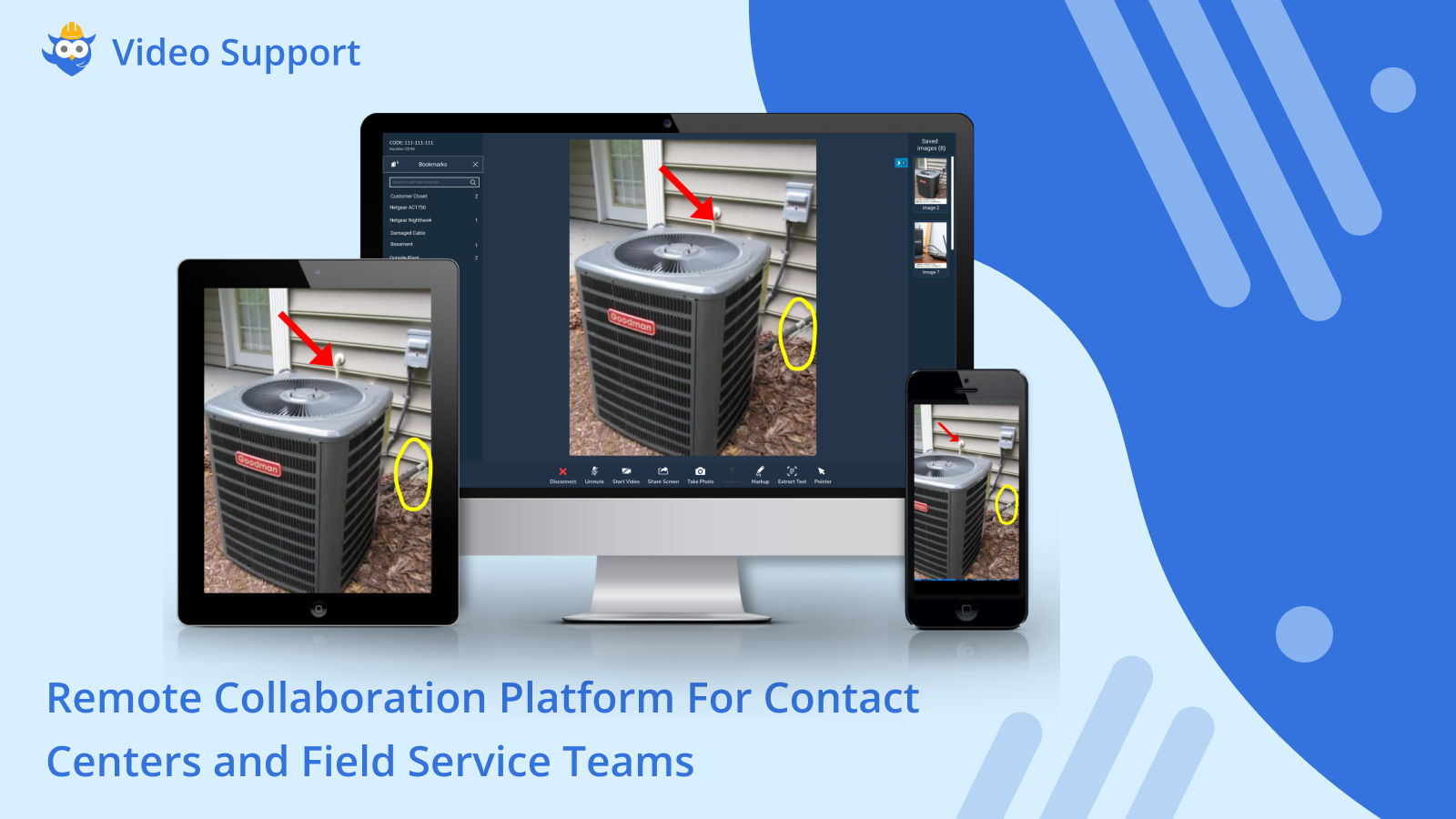 Remote Collaboration Platform